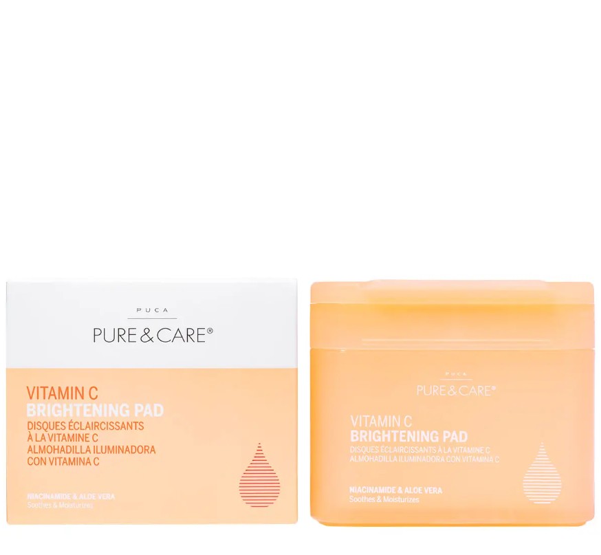Vitamin C Brightening Pad - Image 3