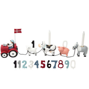 Føðingardagstok Bóndagarður