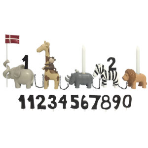 Føðingardagstok Safari