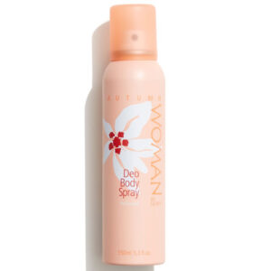 Woman Autumn Deo Body Spray