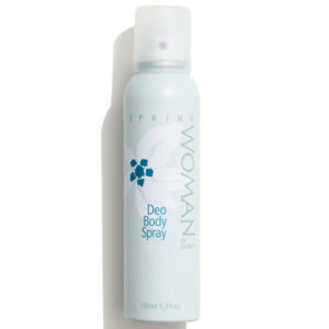 Woman Spring Deo Body Spray
