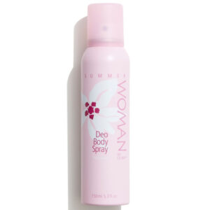 Woman Summer Deo Body Spray