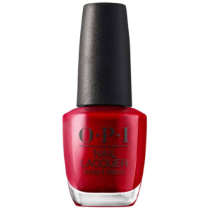 Nail Lacquer - Red Hot Rio