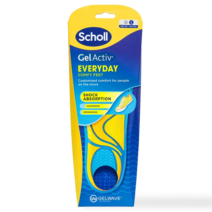 GelActiv Everyday Skógvainnlegg