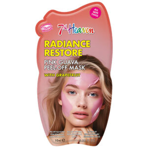 7th Heaven Radiance Restore Pink Guava Mask