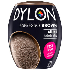 Maskinliting til Tekstil 11 Espresso Brown