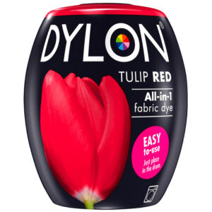 Maskinliting til Tekstil 36 Tulip Red
