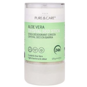 Pure & Care Crystal Deo Stick Aloe Vera