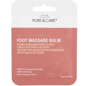 Fruit Enhanced Foot Massage Balm
