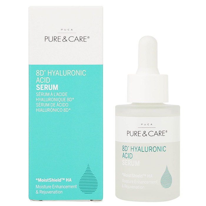Serum 8D Hyaluronic Acid