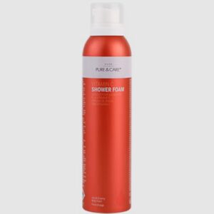 Vitamin C Shower Foam