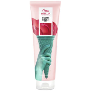 Color Fresh Mask Red