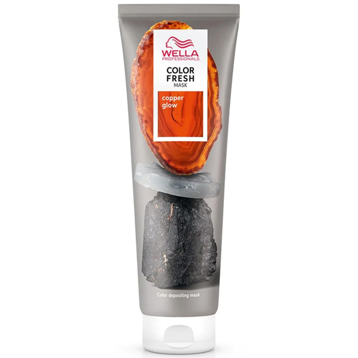 Color Fresh Mask Copper Glow