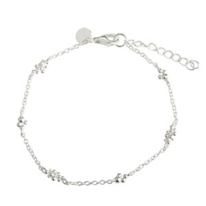 Aya Armband Silvur