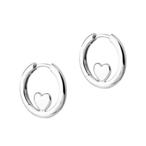 Karla Hoops Oyraringar Silvur