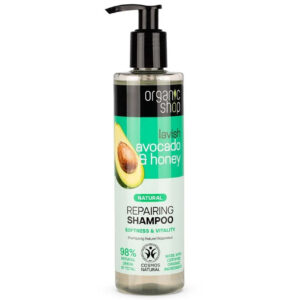 Lavish Avocado & Honey Natural Repairing Shampoo 280 ml