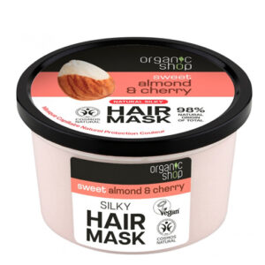 Sweet Almond & Cherry Silky Hair Mask