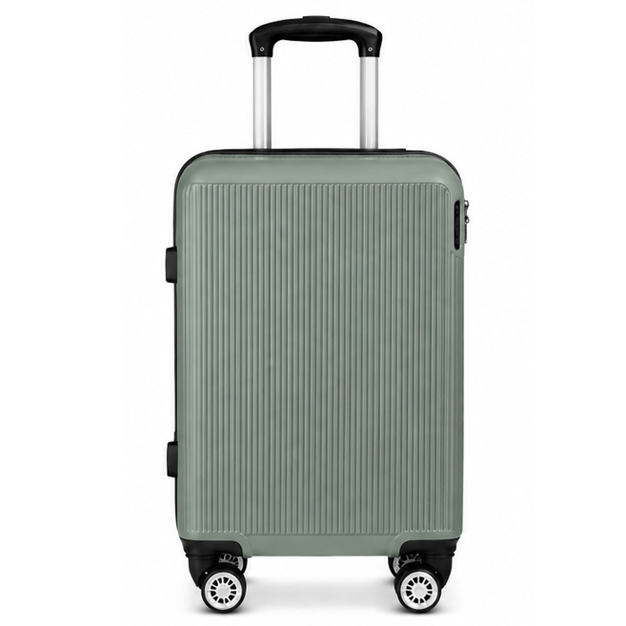 Worldpack Oslo Lítið Trolley Kabinukuffert Grøn