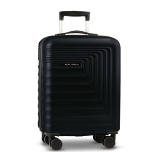Worldpack Tokyo Trolley Kabinukuffert Lítið Black