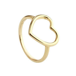 Alma Ringur Gylt Silvur
