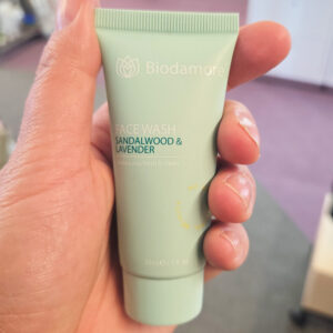Biodamore Face Wash Sandalwood & Lavender