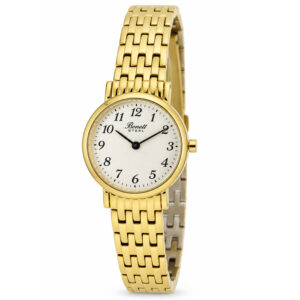 Damu Ur 1018DHT Gylt White við Leinkjureim