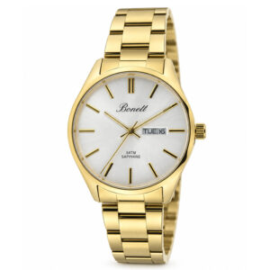 Harrra Ur 1531DH Gylt White við Leinkjureim