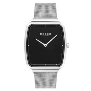 Tern Lille Onyx Damuur Stál við Mesh Reim