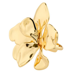 Lunith Statement Ringur Gylt