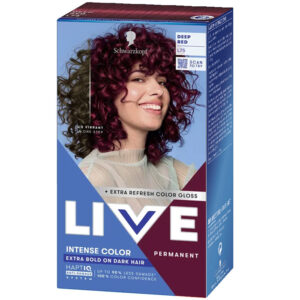 LIVE Intense Color Hárliting L75 Deep Red