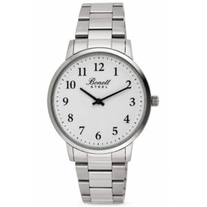 Harra Ur 1524HT Stál White við Leinkjureim
