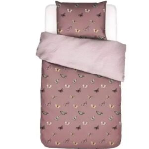 Papillon Junior Seingjarklæði Dusty Pink 100 x 40 cm
