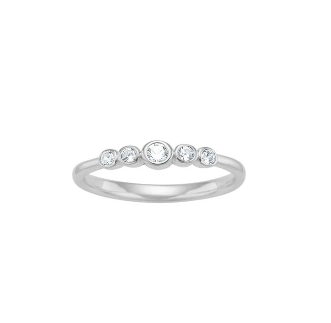 Thoranor Ringur Silvur