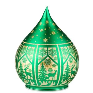 X-Mas Jóla Spíri við LED-ljós