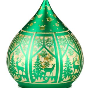 X-Mas Jóla Spíri við LED-ljós