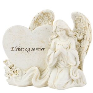 Eingil við Hjarta "Elsket og Savnet"