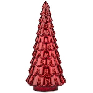 X-Mas Jólatræ við LED-ljós + 6H Timara