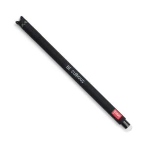 Erasable Gel Pen Black Cat