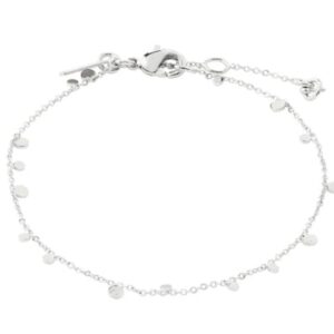 Baylen Armband Silvrað