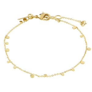 Baylen Armband Gylt