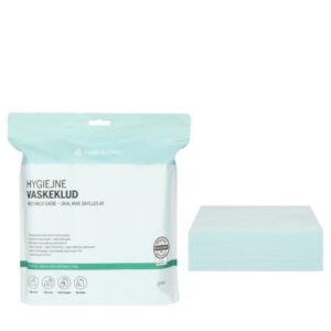Hygiene Washcloth 25 stk