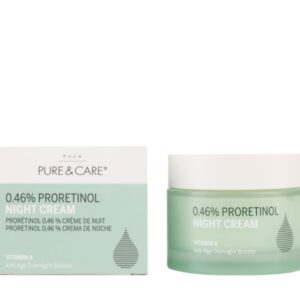 0,46% ProRetinol Night Cream