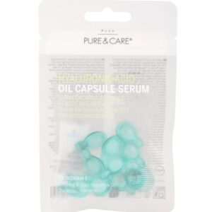 Hyaluronic Acid Oil Capsule Serum 10 stk