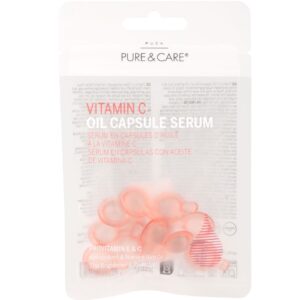 Vitamin C Oil Capsule Serum 10 stk