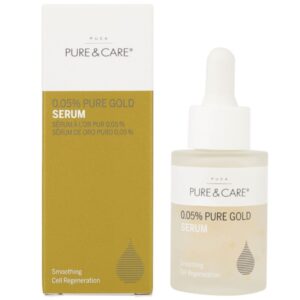 0,05% Pure Gold Serum