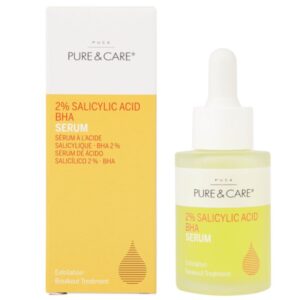 Pure & Care Serum 2% Salicylic Acid BHA
