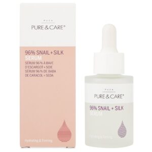 96% Snail + Silk Serum