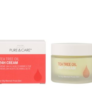 Tea Tree Oil 24H Cream