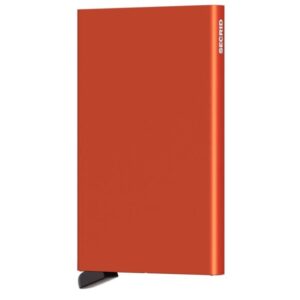 Cardprotector Orange