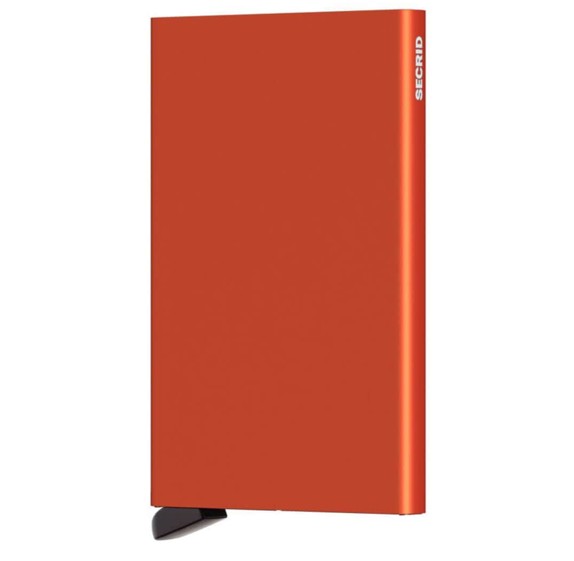 Cardprotector Orange
